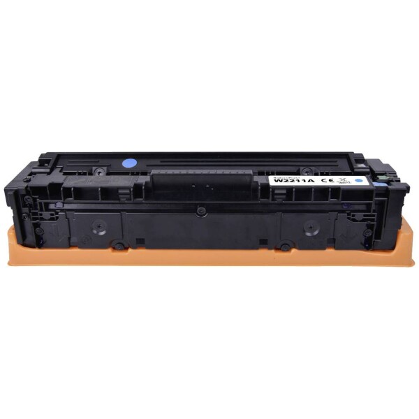 Renkforce RF-5609464 toner náhradný HP HP 207A (2211A) zelenomodrá 1250 Seiten kompatibilná náplň do tlačiarne; RF-5609464