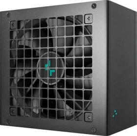 DEEPCOOL PN650D čierna / Zdroj / 650 W / ATX 3.1 / 80 PLUS Gold / nemodulárny / aktívny PFC (R-PN650D-FC0B-JGEU-V2)