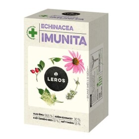 LEROS Echinacea imunita 20 x 1,5 g