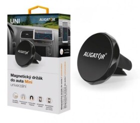 Aligator HA08 magnetický držiak do ventilačnej mriežky / univerzálny (8595181168233)