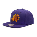 Mitchell & Ness NBA Phoenix Suns Team Ground 2.0 Suns Snapback Cap HHSS3256-PSUYYPPPPPPURP OSFM