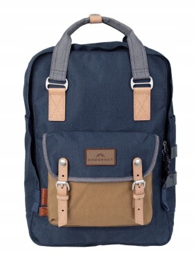 NoName Plecak pre notebook Doughnut Macaroon Large Happy Camper Series - nautical