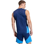 Pánske tričko adidas Tiro 26 Competition Sleeveless Jersey navy blue JY6433 pánske 2 XL