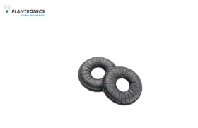 Plantronics 71782-01 náhradný ušný vankúšik 1 pár / pre radu Plantronics CS300 a CS500 / koženka (71782-01)
