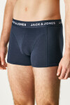 PACK Bambusové boxerky JACK AND JONES Alaska