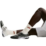 Pánske ponožky Everyday Elevated, 3 páry, IH8522 906, biele – Nike 43-46