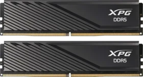 ADATA XPG Lancer Blade 32GB (2x 16GB) čierna / Pamäť RAM / DDR5 / 6400 MHz / CL32 / DIMM / AMD EXPO / XMP 3.0 (AX5U6400C3216G-DTLABBK)