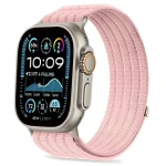 Tech-Protect Nylon Sport Band 44/45/46/49 mm svetlo ružová / Remienok / Apple Watch / nylonový