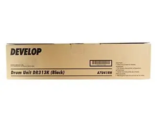 Develop DR-313 čierny / Fotovalec (A7U41RH)