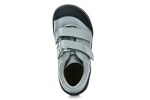 Jonap B22 svetlo šedé celoročné nízke barefoot topánky 24 EUR