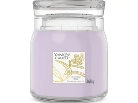 Yankee Candle Lavender Bliss Signature Stredná (5038581180564)