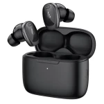 Edifier NeoDots čierna / bezdrôtové slúchadlá / mikrofón / TWS / Bluetooth 5.4 / IP55 / dobíjacie púzdro (NeoDots Black)