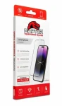 Swissten RAPTOR DIAMOND ULTRA CLEAR 3D Temperované sklo pre Ulefone Armor 17 Pro čierna (84501791)