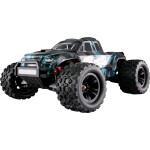 Amewi Hyper Go MTX10 modrá bezkefkový 1:10 RC model auta elektrický monster truck RtR 2,4 GHz; 22688