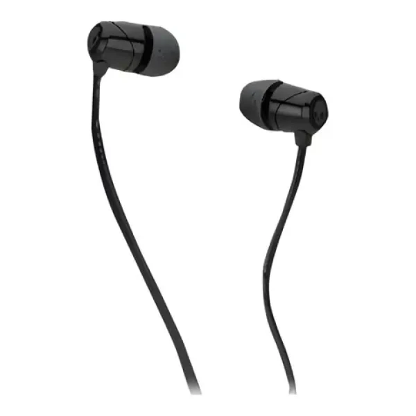 Skullcandy JIB čierna / Slúchadlá s mikrofónom / 3.5mm Jack / 1.2m (S2DUYK-343)