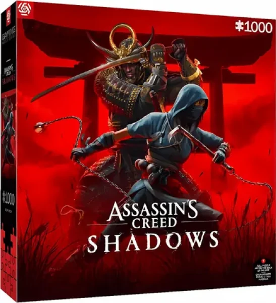Good Loot Puzzle Assassin's Creed - Shadows