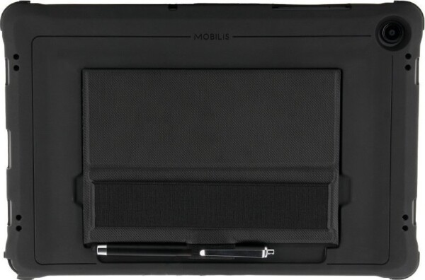 Mobilis Mobilis PROTECH Case+kickstand+handstrap Galaxy Tab A9+10.9"