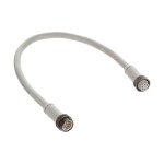 Molex Molex WOD Industrial Solution upravený zástrčkový konektor pre senzory - aktory, 1300250076, piny: 5, 6.00 m, 1 ks; 1300250076
