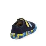 Chlapčenské plátené barefoot tenisky CANVAS BLUE+ Froddo G1700440-14 - 24