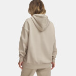 Mikina Under Armour Icon Fleece Oversized Hoodie W 1379495300 S