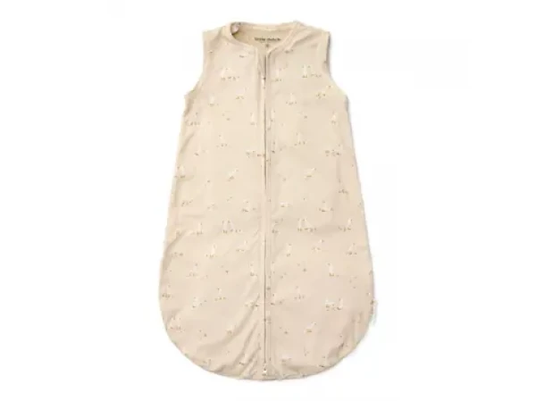 Little Dutch Spací vak ľahký 70 cm Hus Newborn Naturals (TE11325032LD)