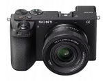 Sony A6700 + E 16-50mm f/3.5-5.6 OSS II (ILCE6700KB.CEC)