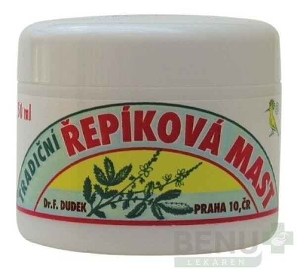 DR.DUDEK Tradičná repíková masť 50 ml