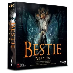 TLAMA games Beštie: Veľký lov (Beast: The Great Hunt CZ)