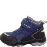 Chlapčenské celoročné topánky JUPITER Blue/Black GTX Superfit 1-000053-8020 - 36