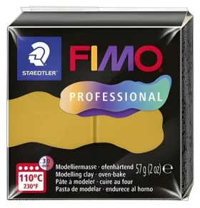 Fimo Professional okrová