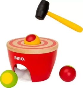 Brio Zatĺkanie loptičiek