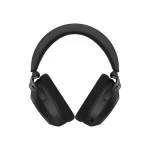 HyperX Cloud Alpha 2 čierna / Herné slúchadlá / bezdrôtové / mikrofón / Bluetooth / RGB základňa (AJ5C7AA)
