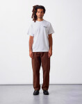 Service Works Eating Adventures Tee White M