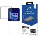 3mk HardGlass Max čierna / Tvrdené sklo / Samsung Galaxy Z Flip 8 (predný displej) / 9H / 0,3 mm