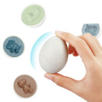 Mamido Vzdelávacia skladačka dinosaurie vajíčka