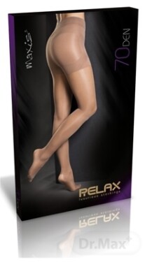 MAXIS NEW RELAX 70 DEN Pančuchové nohavice