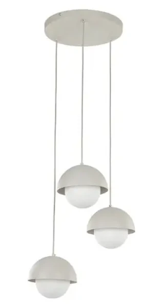 TK Lighting Bono / Závesné svietidlo / G9 / 3x8W (10206)