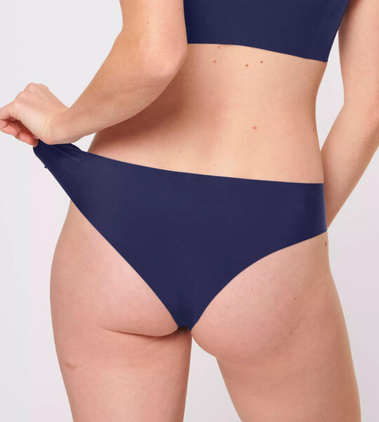 Sloggi ZERO Feel Tanga EX TRUE NAVY sloggi TRUE NAVY sloggi BLUE