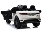 Mamido Elektrické autíčko Range Rover Evoque biele