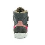 Froddo G3160252-9 UP Dark Grey zimné barefoot topánky 26 EUR