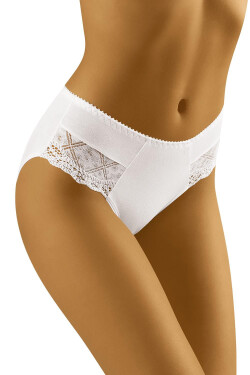 Nohavičky Eco-Yo White - Wol-Bar L