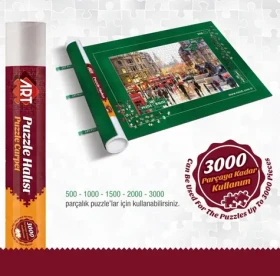 ART PUZZLE 900 Rolovacia podložka na puzzle 170x100cm (do 3000 dielikov)