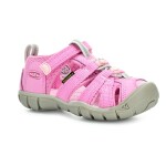 Keen seacamp ii moonlite mauve/pink-a-boo k (cnx) športové sandále 35 EUR