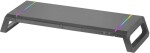 Mars Gaming Mars Gaming MGS-ONE Monitor Stand chróma RGB / USB 2.0