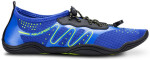 AQUA SPEED Plavecká obuv Kameleo Blue/Yellow 39