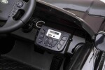 Mamido Elektrické autíčko Land Rover Discovery čierne