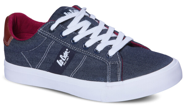 Lee Cooper LCW-25-02-3253M Pánske tenisky navy 42