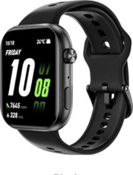 Honor HONOR Choice Watch 2i smartwatch, black