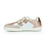 Shapen Charm Mini Rose Gold Leather barefoot topánky 32 EUR