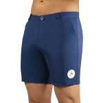 Pánske plavky Swimming shorts comfort 17a modrá Self modrá